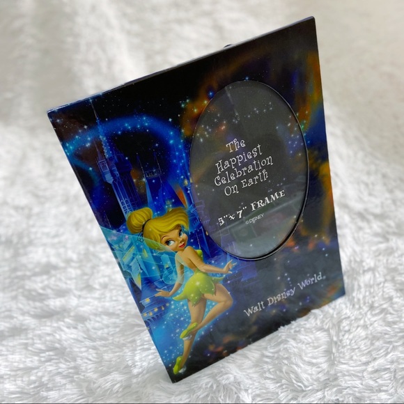 Disney Parks Tinkerbell Picture Frame - Picture 5 of 6